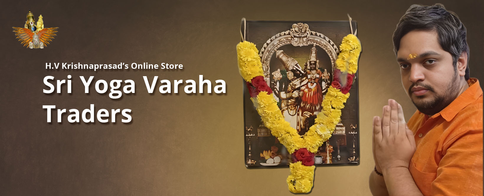 Welcome to sriyogavaraha.com