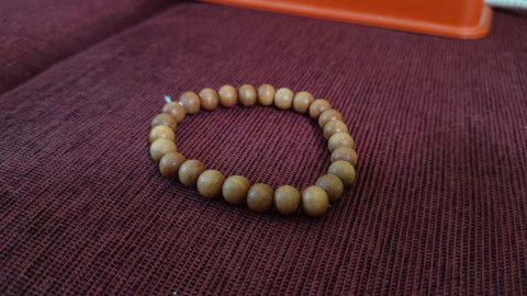 Devadaru Bracelet - White